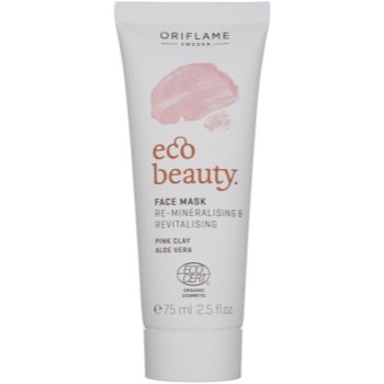 Oriflame Eco Beauty revitalizační maska s minerály 75 ml