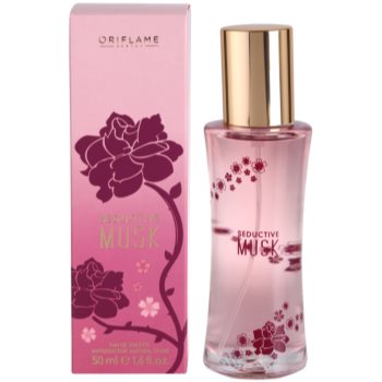 

Oriflame Seductive Musk туалетна вода для жінок 50 мл