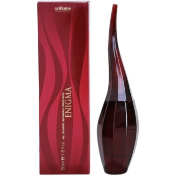 Oriflame Enigma toaletní voda pro ženy 50 ml
