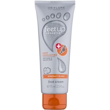 

Oriflame Feet Up Advanced крем-пілінг для ніг 150 мл