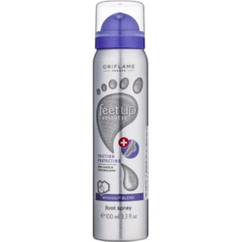 

Oriflame Feet Up Advanced cпрей для ніг 100 мл