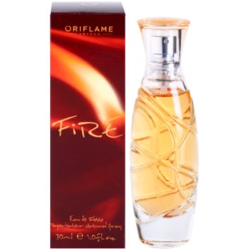 Oriflame Fire toaletní voda pro ženy 30 ml