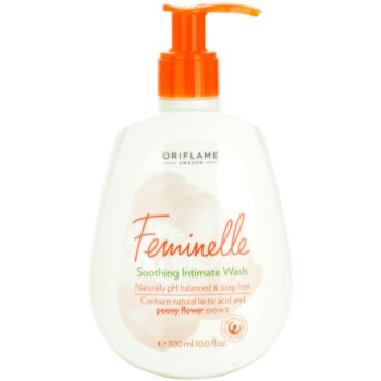 

Oriflame Feminelle заспокоюючий гель для інтимної гігієни 300 мл