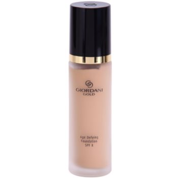 

Oriflame Giordani Gold антивіковий тональний крем SPF 8 Natural Beige 30 мл