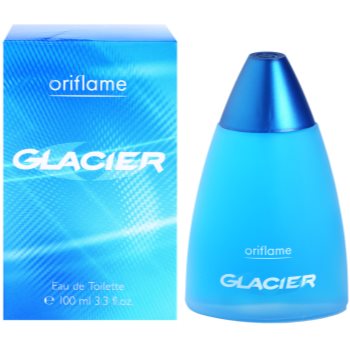 Oriflame glacier eau de toilette pentru bărbați