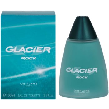 Oriflame glacier rock eau de toilette unisex