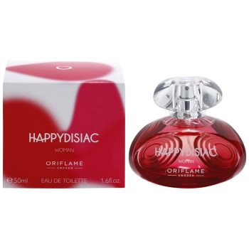 

Oriflame Happydisiac Woman туалетна вода для жінок 50 мл