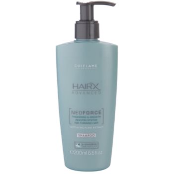 Oriflame HairX Advanced Neoforce sampon stimuleaza cresterea parului