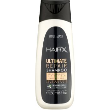 

Oriflame HairX Advanced Ultimate Repair відновлюючий шампунь 250 мл
