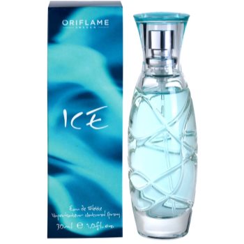 Oriflame Ice eau de toilette pentru femei 30 ml