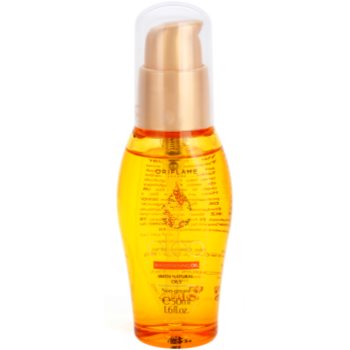 

Oriflame Eleo розгладжуюча олійка для неслухняного волосся 50 мл