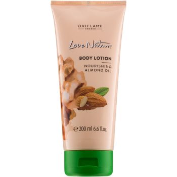 

Oriflame Love Nature молочко для тіла з мигдалевою олією 200 мл