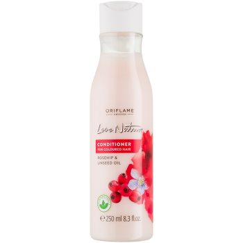 

Oriflame Love Nature кондиціонер для фарбованого волосся 250 мл