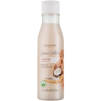

Oriflame Love Nature шампунь для сухого волосся 250 мл