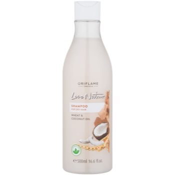 Oriflame Love Nature šampon pro suché vlasy 500 ml
