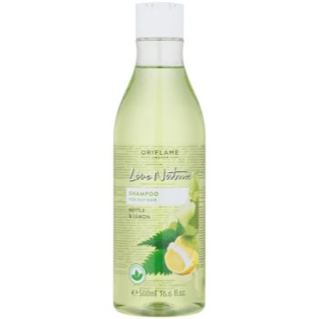 

Oriflame Love Nature шампунь для жирного волосся 500 мл
