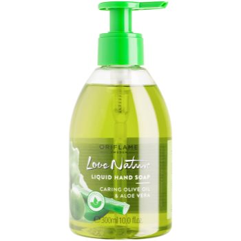 

Oriflame Love Nature рідке мило для рук 300 мл