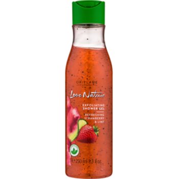

Oriflame Love Nature гель для душа-ексфоліант 250 мл