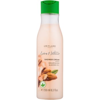 

Oriflame Love Nature Крем для душу з мигдалевою олією 250 мл