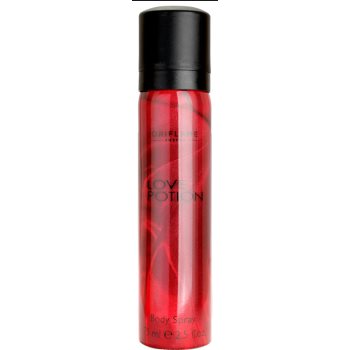 

Oriflame Love Potion дезодорант-спрей для жінок 75 мл