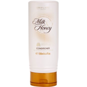

Oriflame Milk & Honey Gold поживний кондиціонер для волосся 200 мл