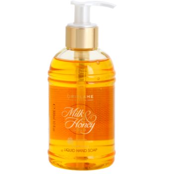 

Oriflame Milk & Honey Gold рідке мило для рук 300 мл