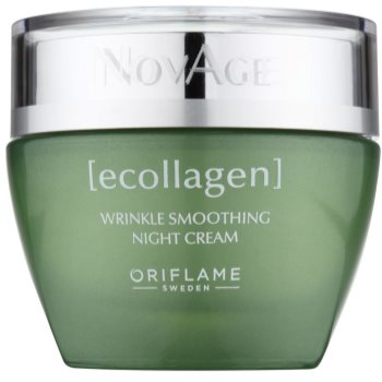 

Oriflame Novage Ecollagen нічний крем проти зморшок 50 мл