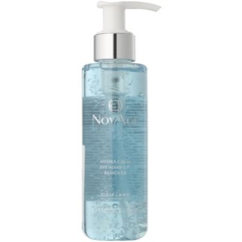 Oriflame novage demachiant pentru ochi