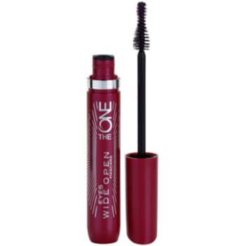 Oriflame the one eyes wide open mascara pentru volum si curbare