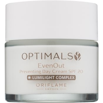 Oriflame Optimals denní ochranný krém SPF 20 50 ml