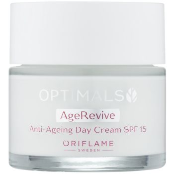 

Oriflame Optimals денний крем проти зморшок SPF 15 50 мл