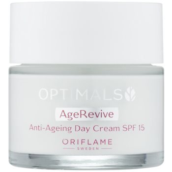 Oriflame optimals crema de zi pentru contur spf 15