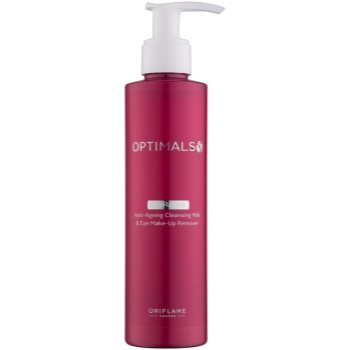 Oriflame Optimals odličovací mléko na tvář i oči 2 v 1 200 ml