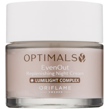 Oriflame Optimals noční obnovující krém 50 ml