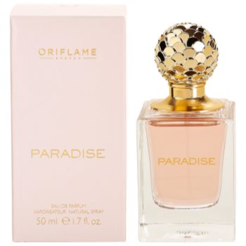 Oriflame Paradise parfemovaná voda pro ženy 50 ml