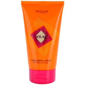 

Oriflame Solar молочко для тіла для жінок 150 мл