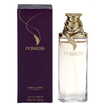 Fotografie Oriflame Possess parfemovaná voda pro ženy 50 ml