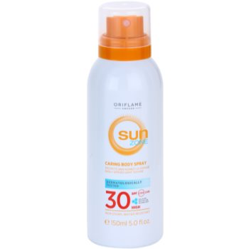 

Oriflame Sun Zone спрей для засмаги SPF 30 150 мл