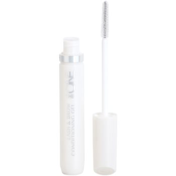 

Oriflame The One Lash & Brow зволожуючий гель для брів та вій 8 мл