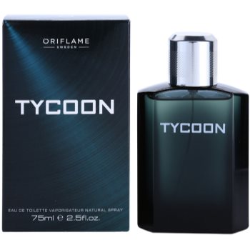 

Oriflame Tycoon туалетна вода для чоловіків 75 мл