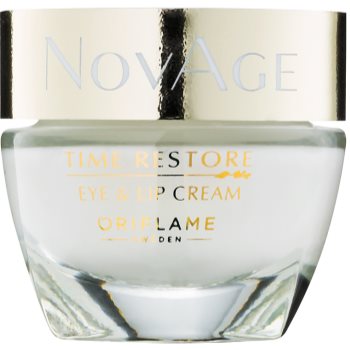 

Oriflame Novage Time Restore крем для шкіри навколо очей та губ 15 мл