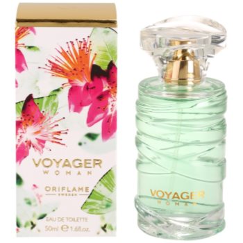 

Oriflame Voyager Woman туалетна вода для жінок 50 мл