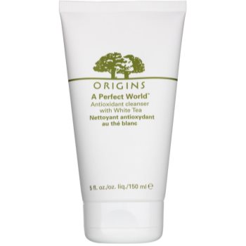 

Origins A Perfect World™ очищающий пінистий крем з білим чаєм 150 мл