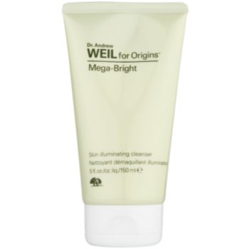 Origins Dr. Andrew Weil for Origins™ Mega-Bright gel spumant de curatare pentru o piele mai luminoasa