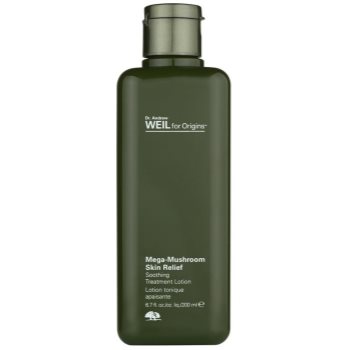 

Origins Dr. Andrew Weil for Origins™ Mega-Mushroom заспокоююча вода для шкіри обличчя 200 мл