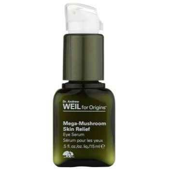 

Origins Dr. Andrew Weil for Origins™ Mega-Mushroom сироватка для шкіри навколо очей проти набряків та темних кіл 15 мл