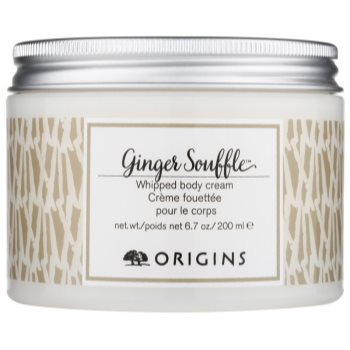 

Origins Ginger Souffle™ крем для релаксації для тіла 200 мл