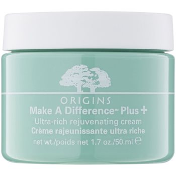 

Origins Make A Difference™ омолоджуючий крем для сухої шкіри 50 мл