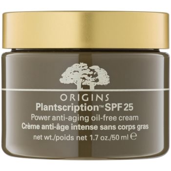 

Origins Plantscription™ крем проти старіння не містить олії (SPF 25) 50 мл