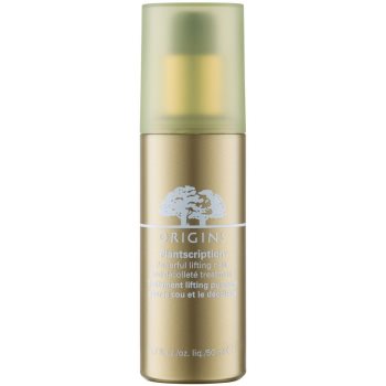

Origins Plantscription™ ліфтингова сироватка для шиї та зони декольте 50 мл